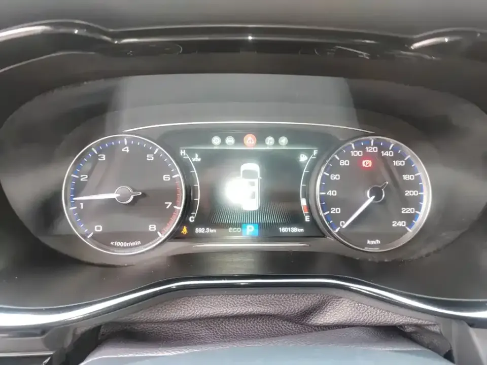 GAC Trumpchi M8