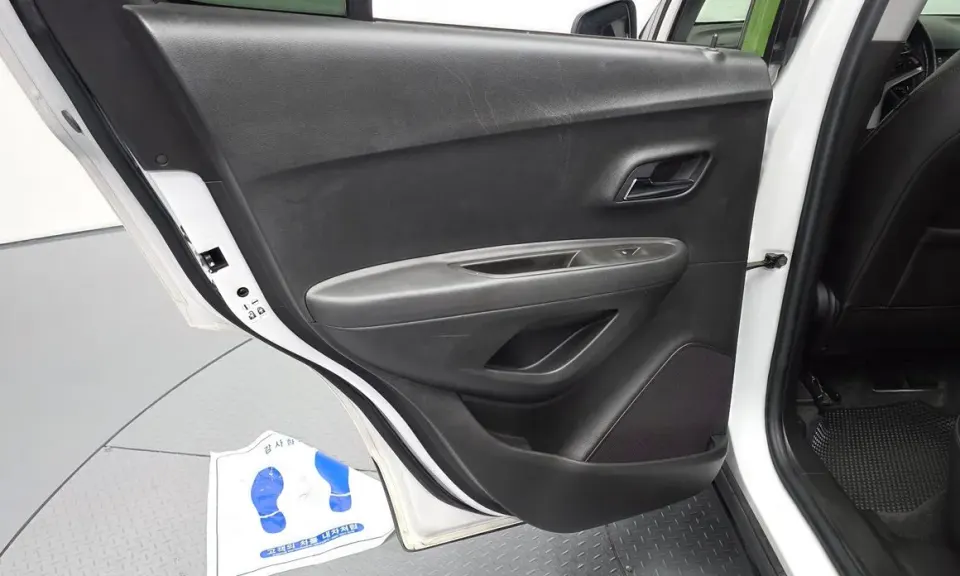 ChevroletGMDaewoo Trax