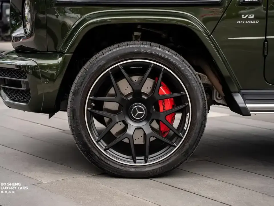 Mercedes-Benz G-Class AMG