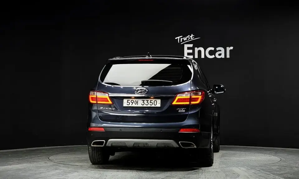 Hyundai Maxcruz