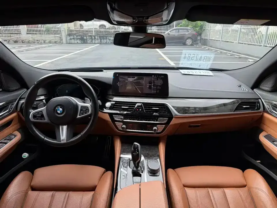 BMW 6 Series GT