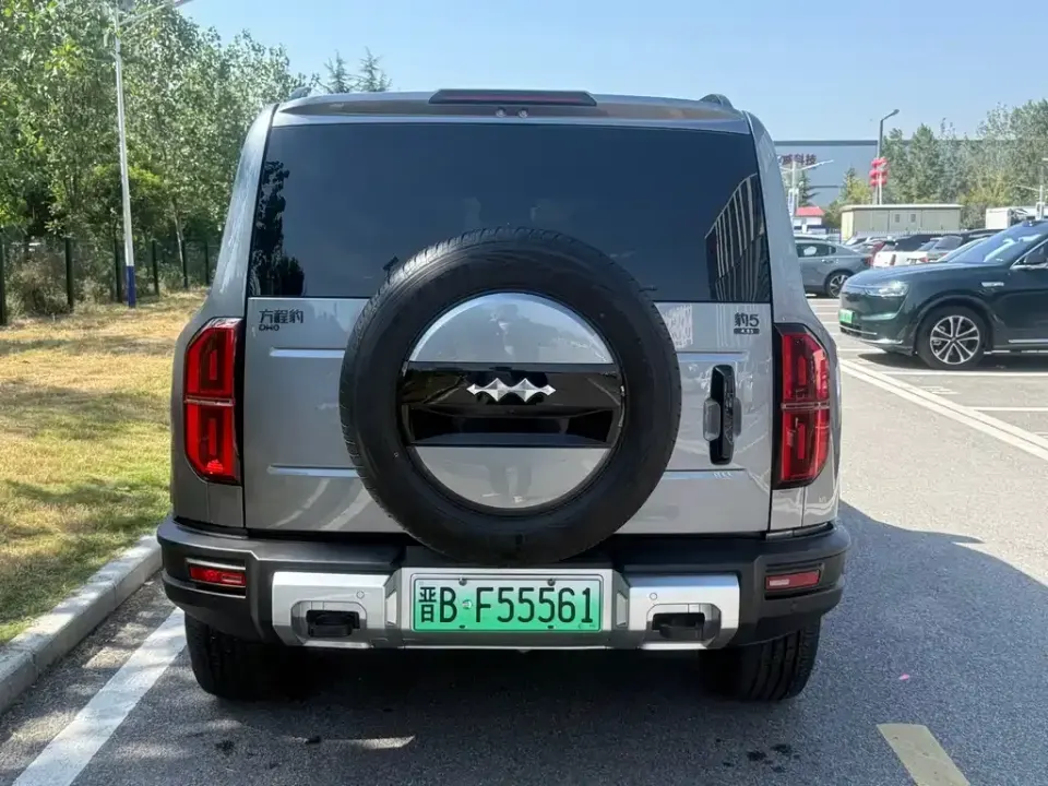 Fang Cheng Bao Leopard 5