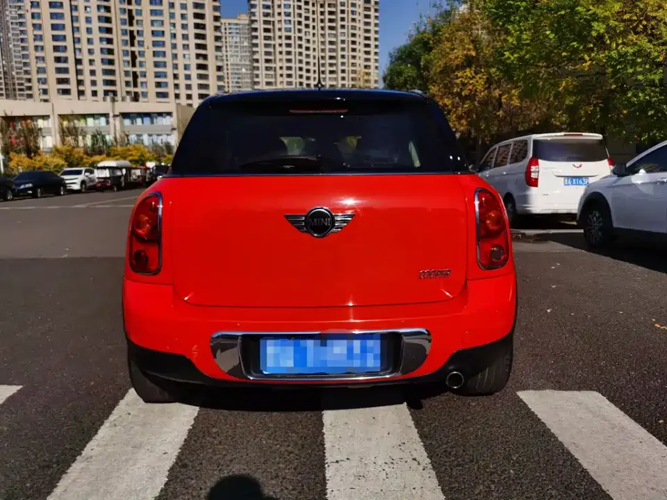 MINI Mini Countryman