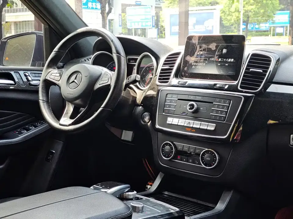 Mercedes-Benz GLE AMG