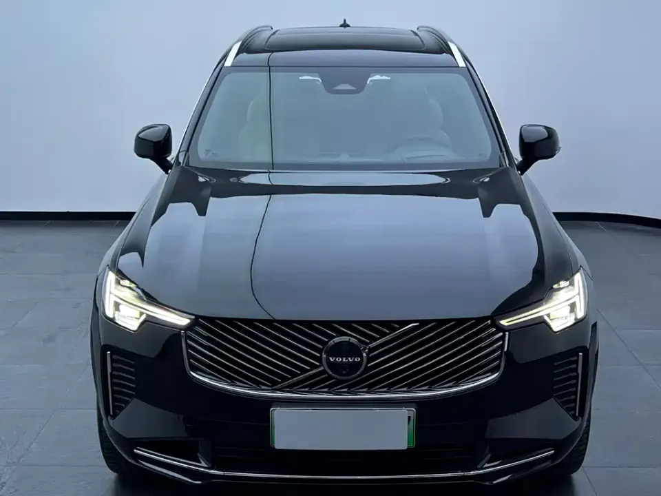 Volvo XC90 PHEV