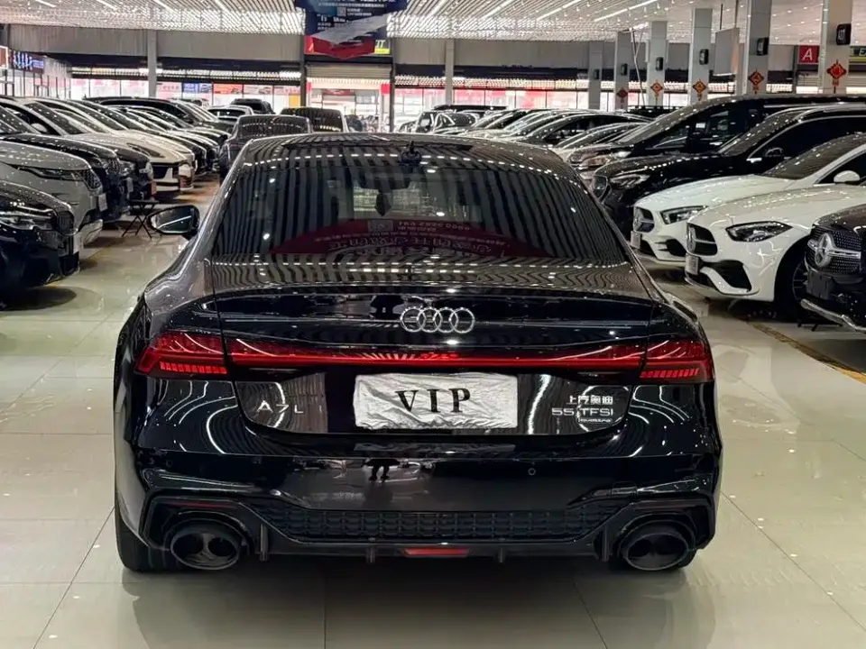 Audi A7L