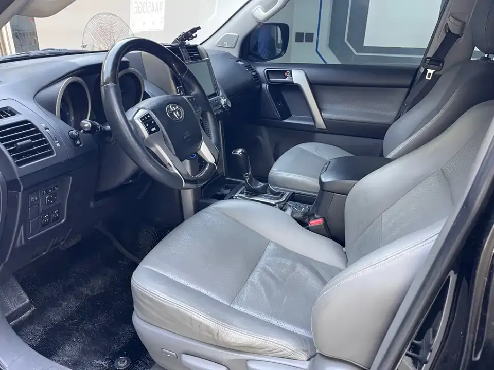 Toyota Prado (Import)