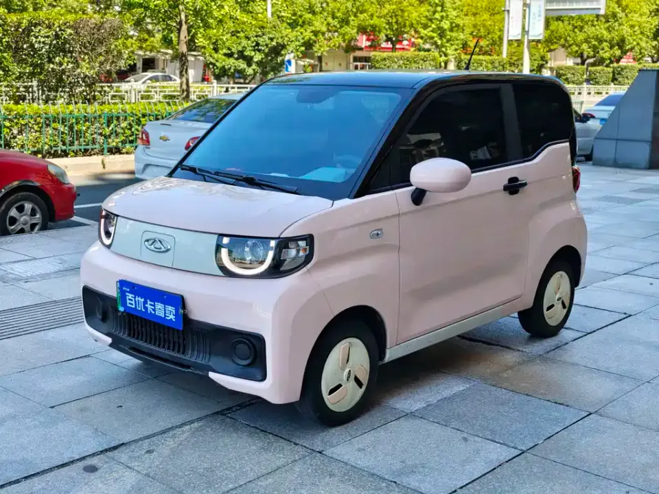 Chery QQ QQ Ice Cream