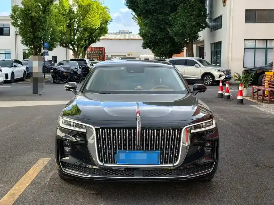 Hongqi Hongqi H9