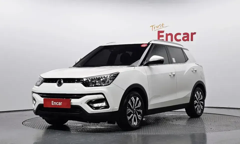 KG_Mobility_Ssangyong TIBOLI
