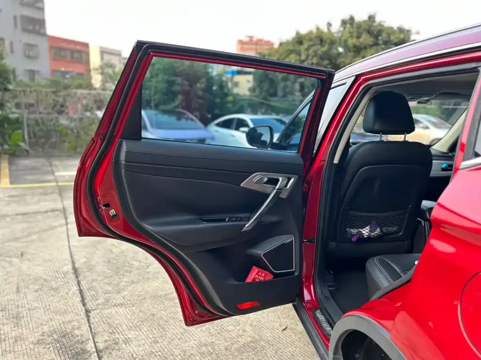Geely Boyue