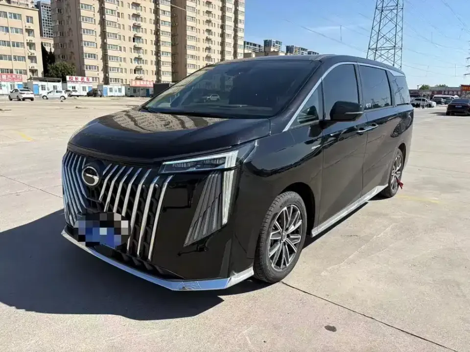 GAC Trumpchi M8