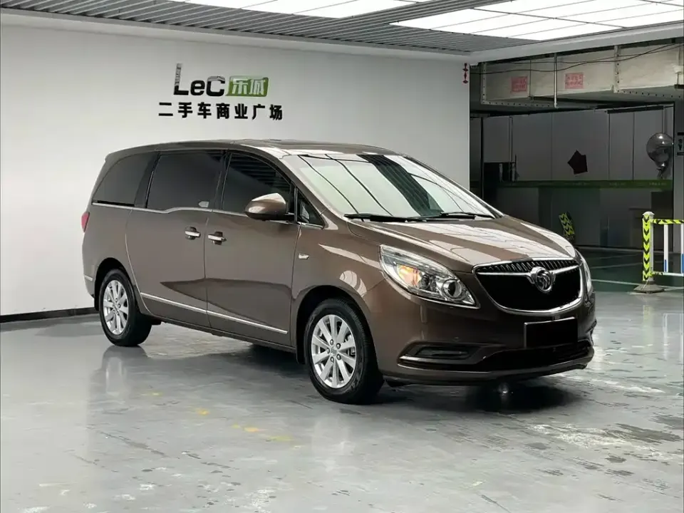 Buick GL8