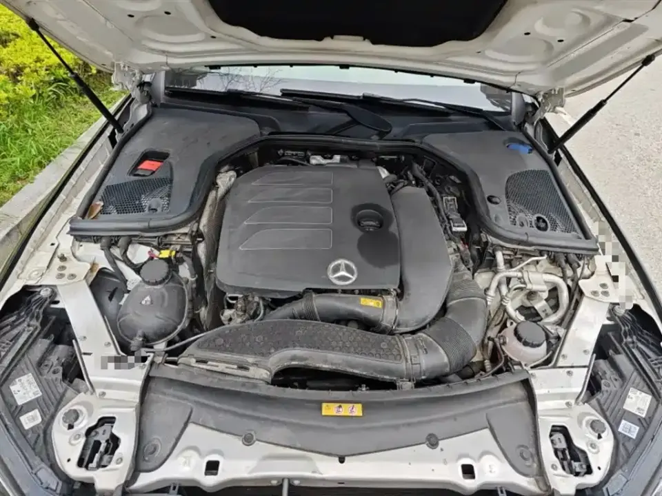 Mercedes-Benz E-Class (Import)