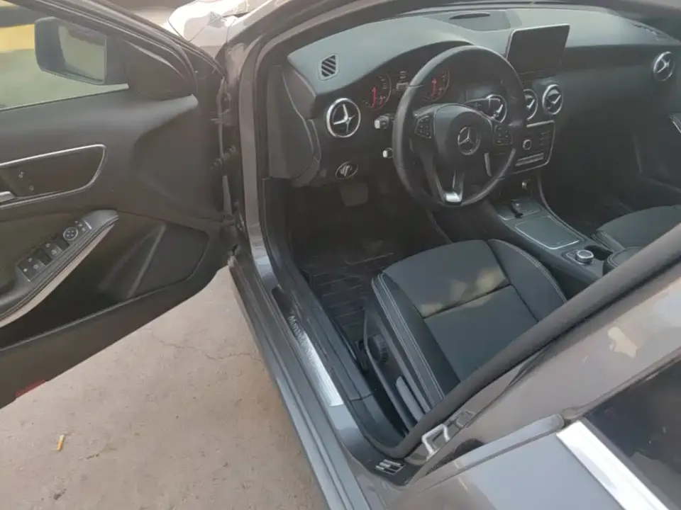 Mercedes-Benz A-Class (Import)