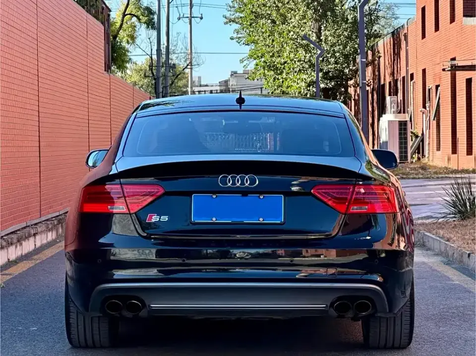 Audi S5