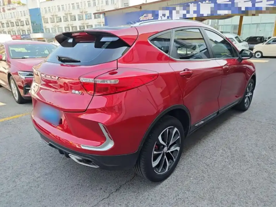Geely Emgrand GS