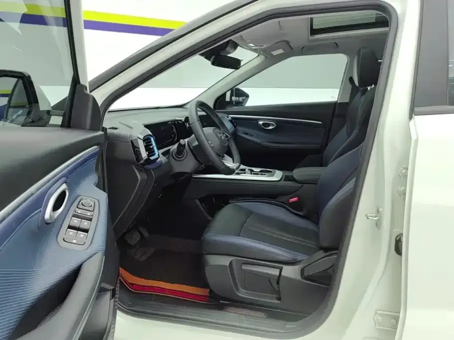 GAC Trumpchi GS3