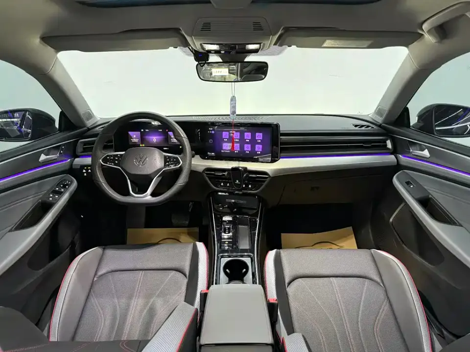 Volkswagen Lamando