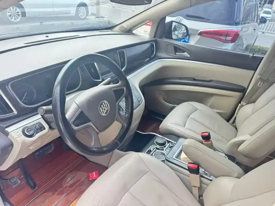 Buick GL8