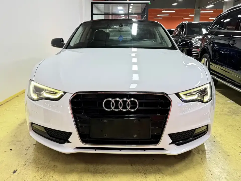 Audi A5 (Import)
