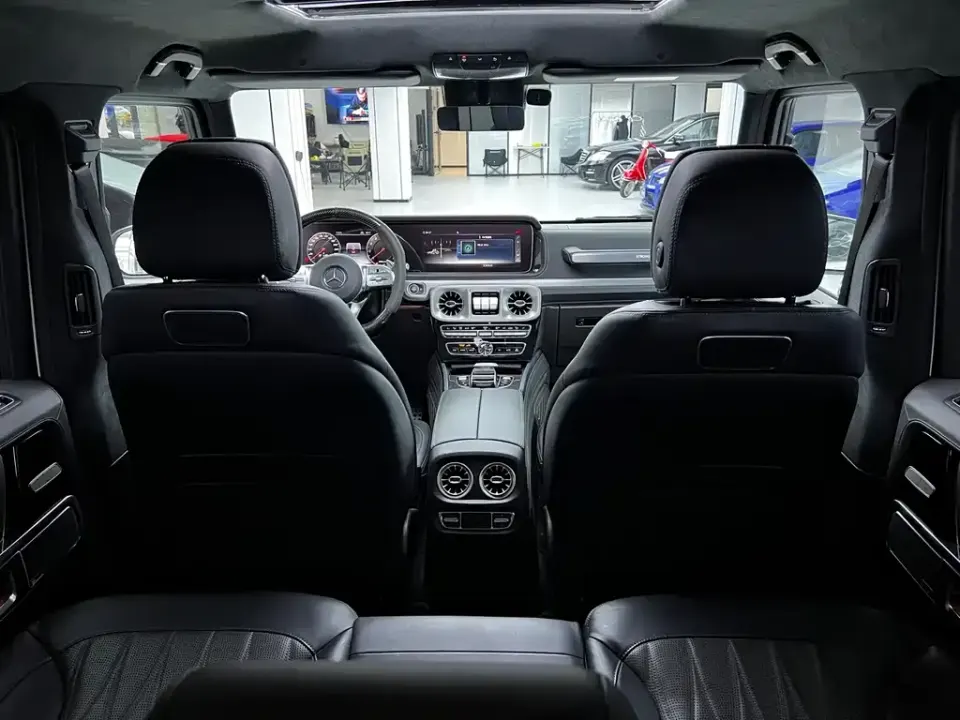 Mercedes-Benz G-Class AMG