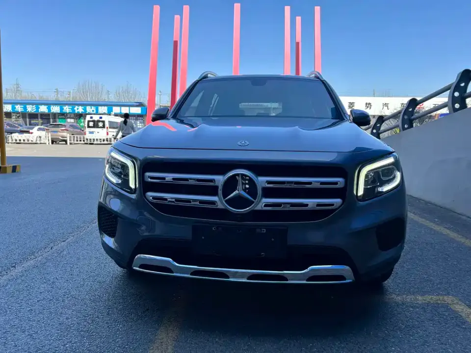 Mercedes-Benz GLB