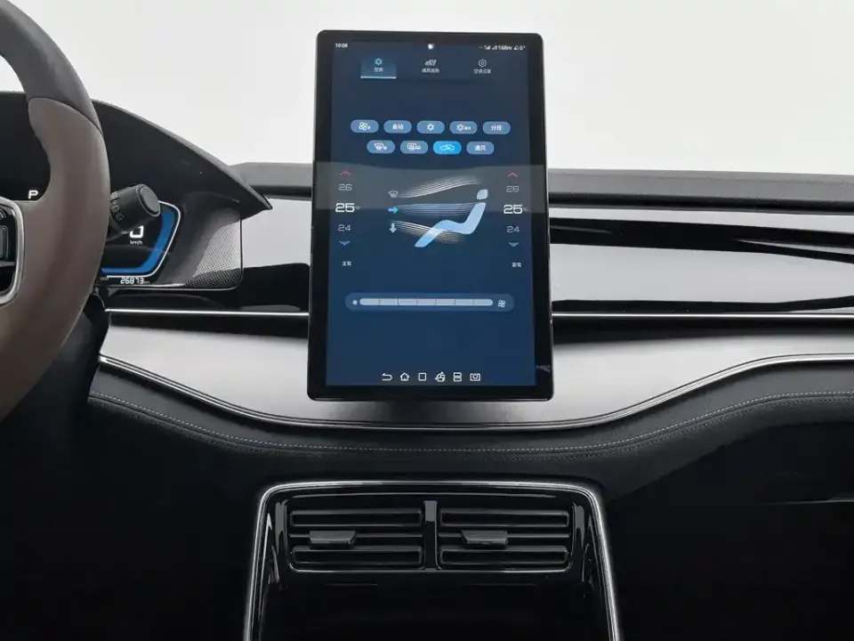 BYD Tang New Energy