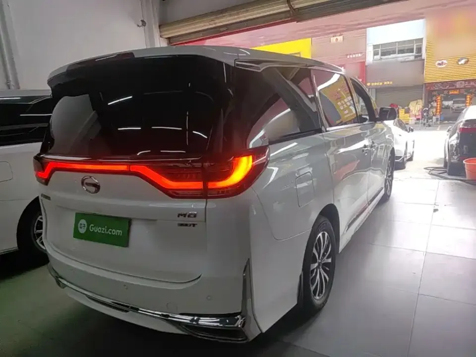 GAC Trumpchi M8