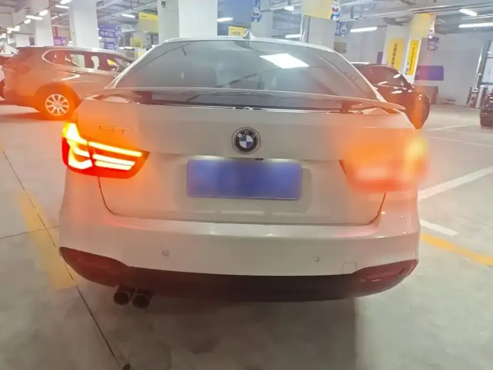 BMW 3 Series GT