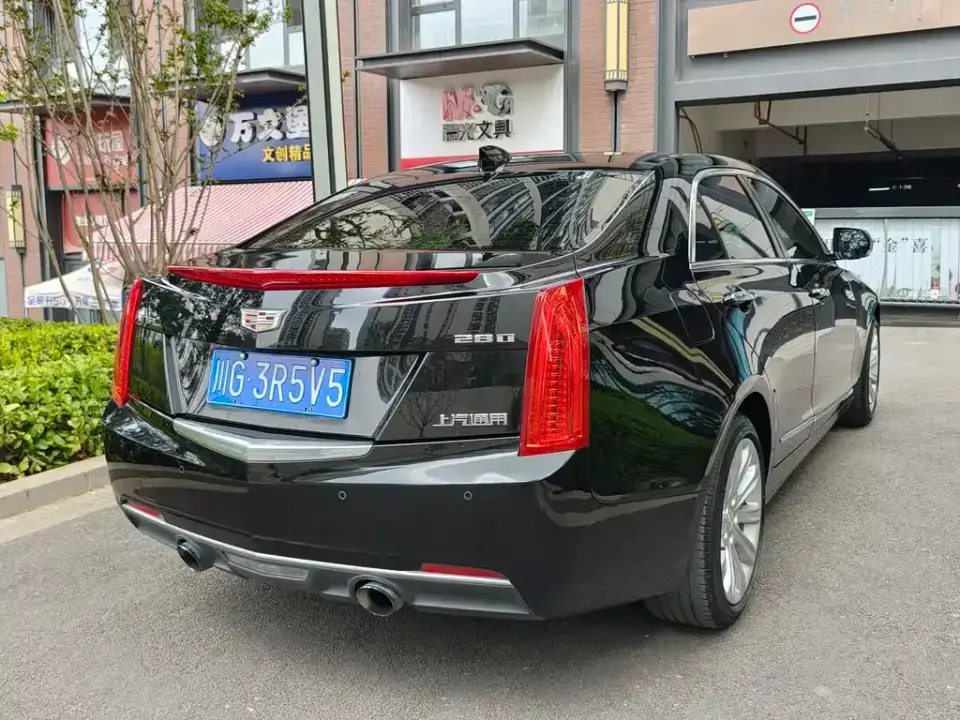 Cadillac ATS-L