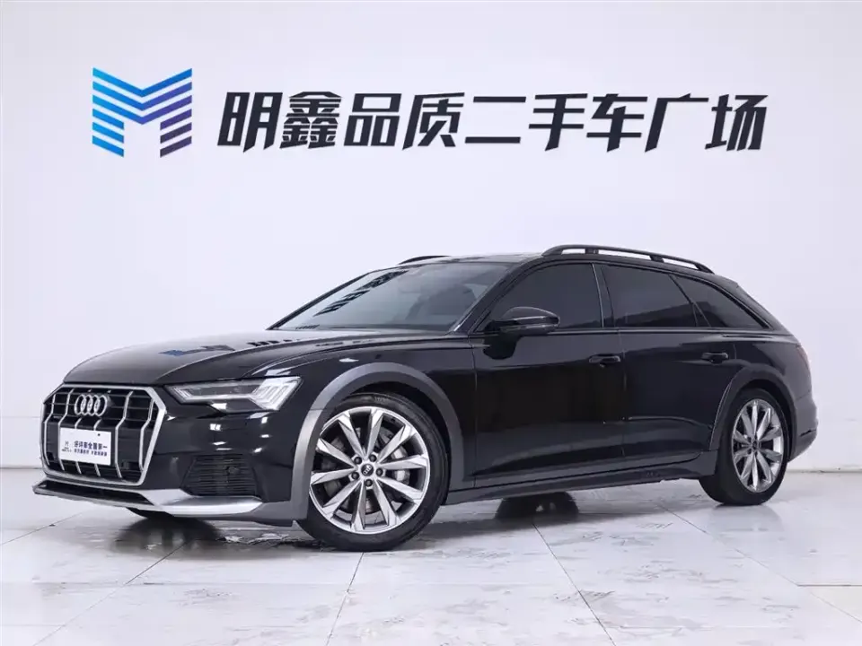 Audi A6 (Import)