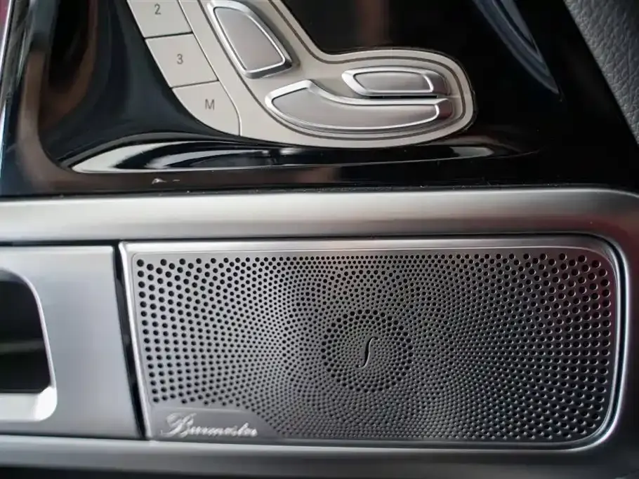 Mercedes-Benz G-Class AMG