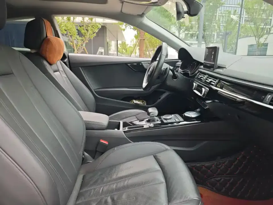 Audi A5 (Import)