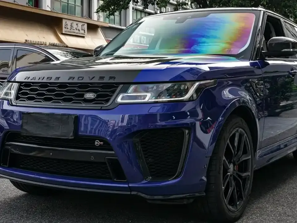 Land Rover Sport