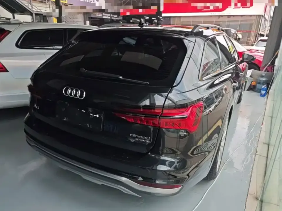 Audi A6 (Import)
