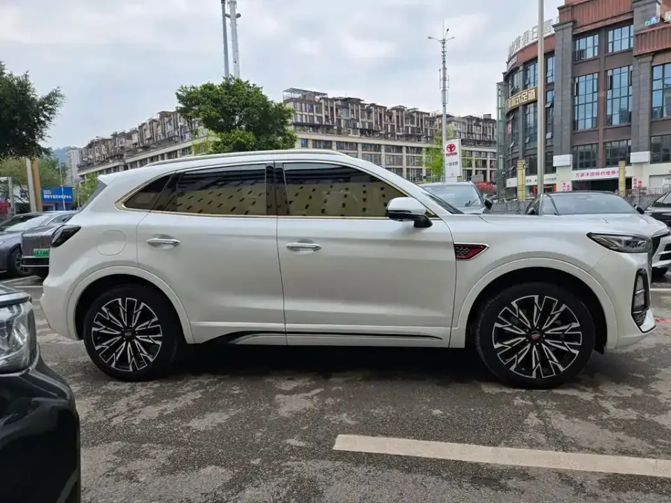 Hongqi Hongqi HS5