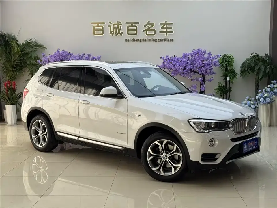 BMW X3 (Import)