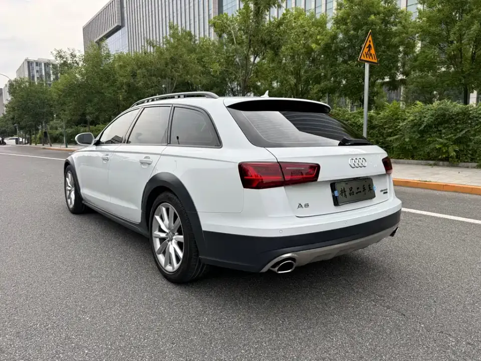 Audi A6 (Import)
