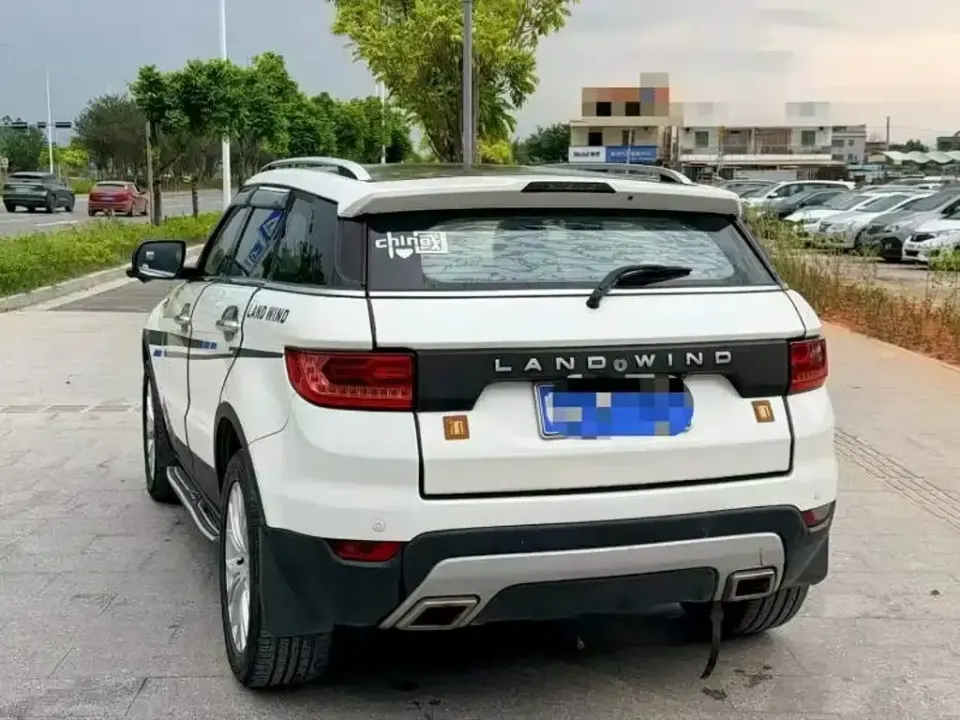 Landwind Landwind X7