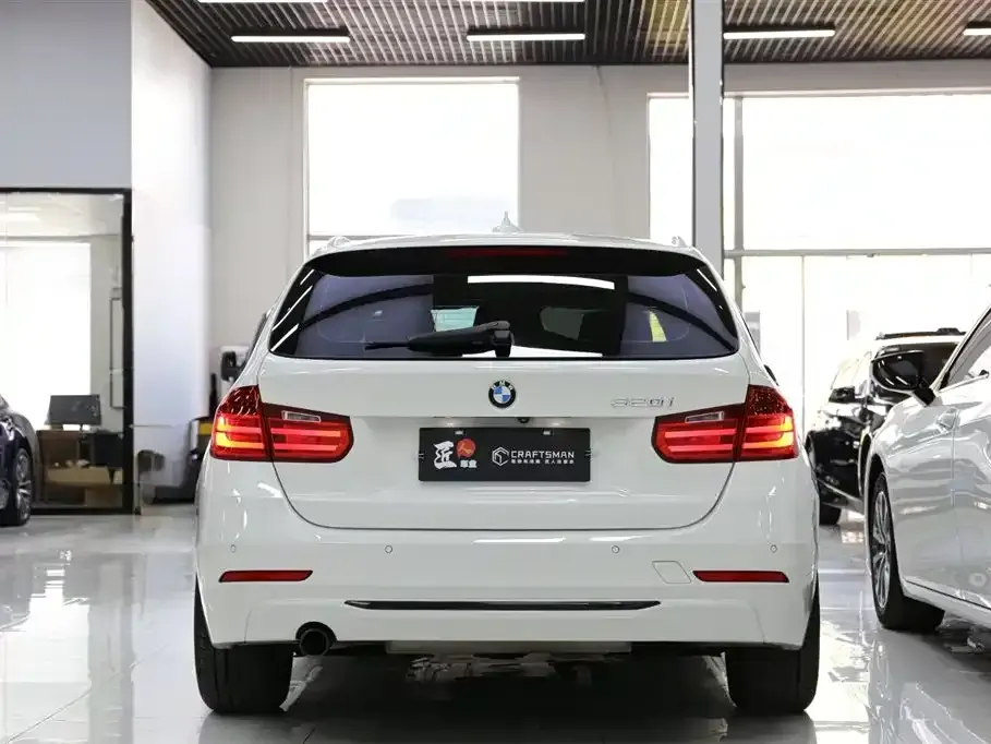 BMW 3 Series (Import)