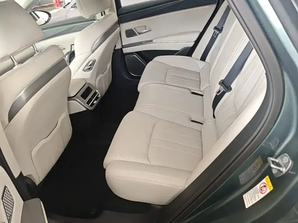 BYD Han L