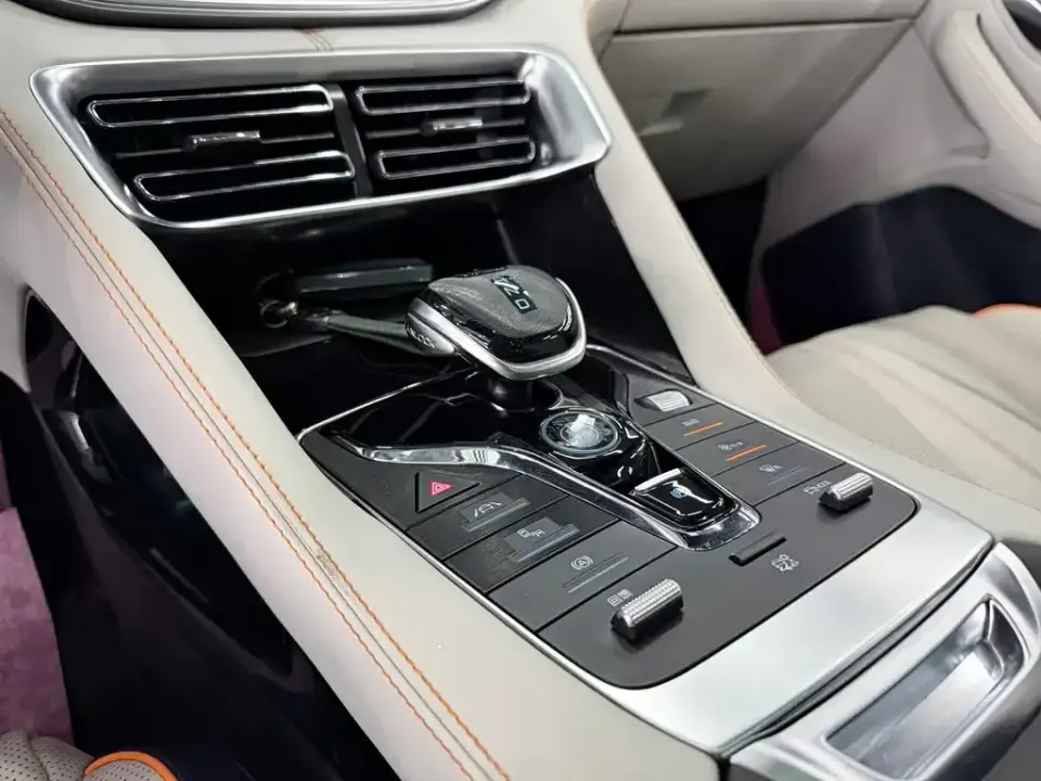BYD PLUS New Energy