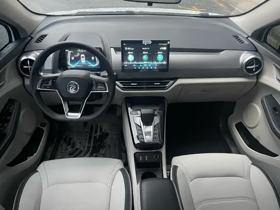 BYD Yuan Pro
