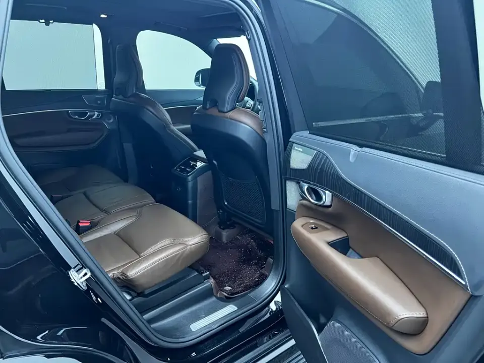 Volvo XC90 PHEV
