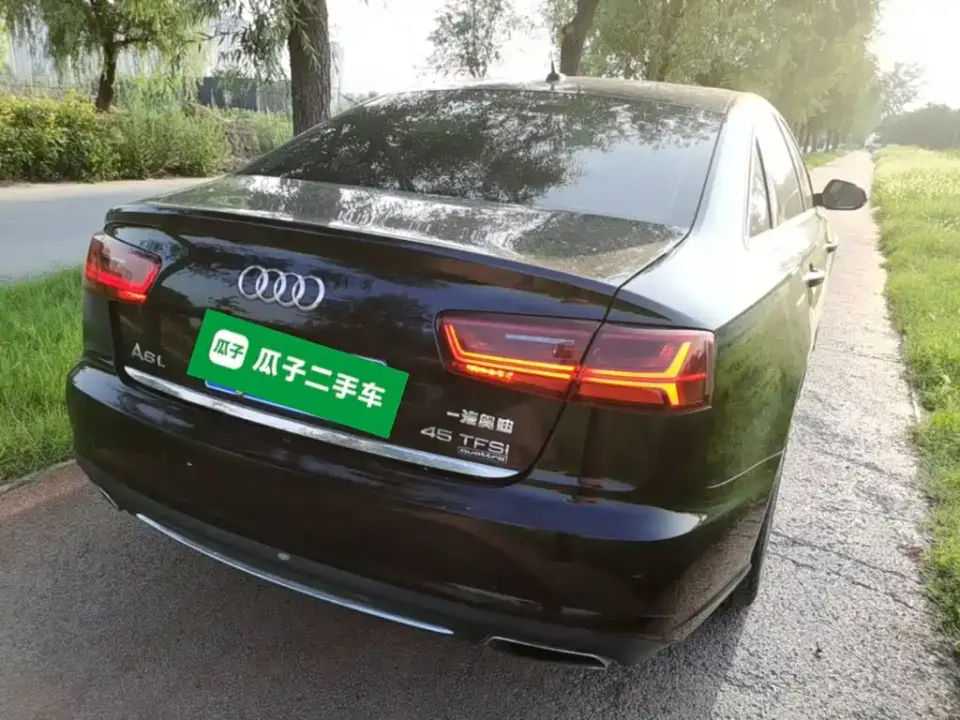 Audi A6L