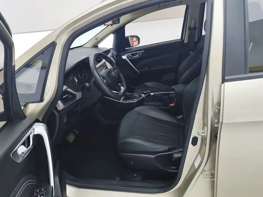 Geely Vision X3