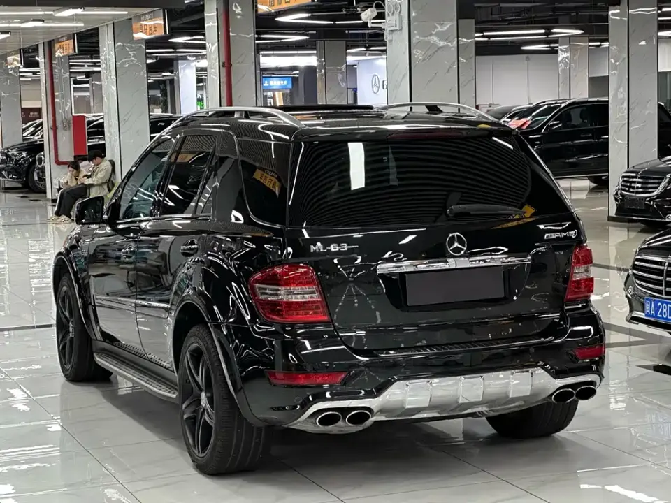 Mercedes-Benz M-Class AMG