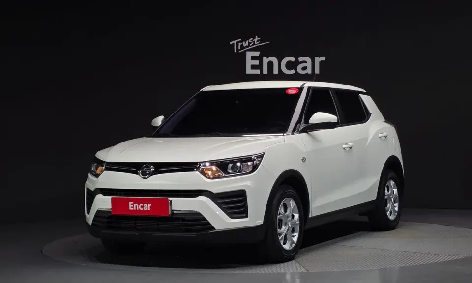 KG_Mobility_Ssangyong TIBOLI