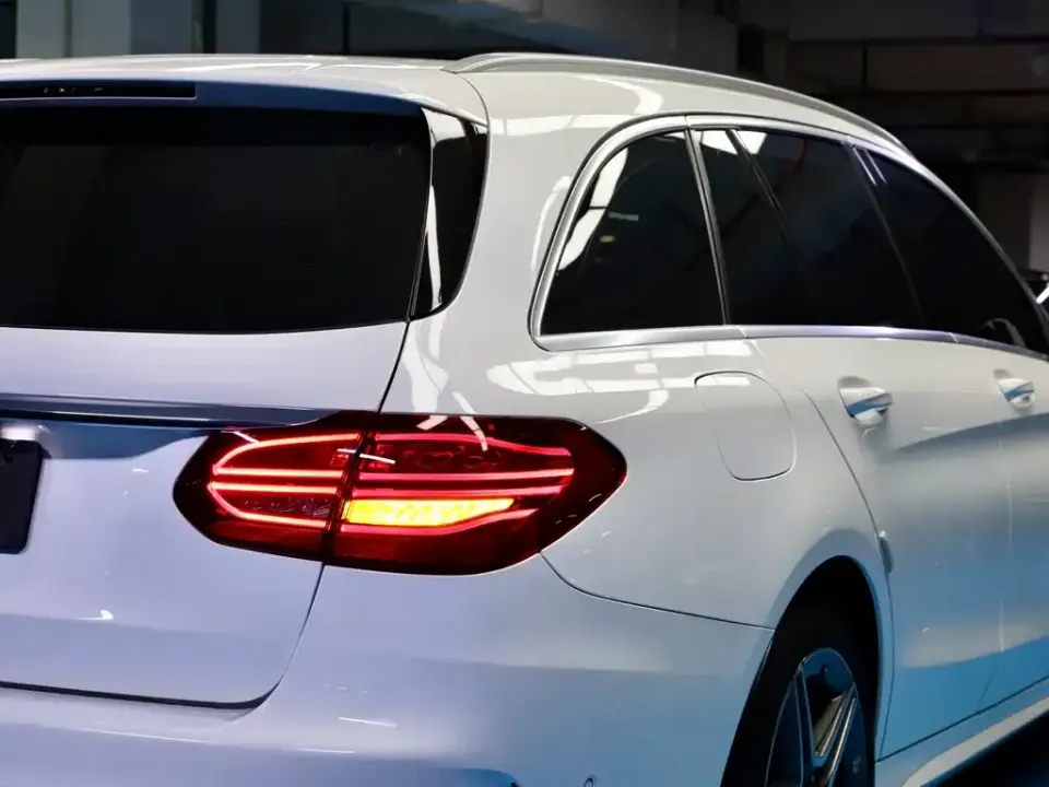 Mercedes-Benz C-Class (Import)